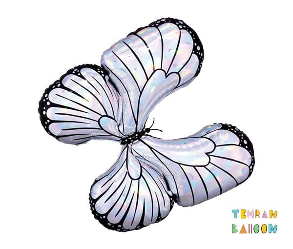 پروانه نقره ای